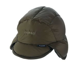 Gramicci Mountain Down Cap - Deep Olive